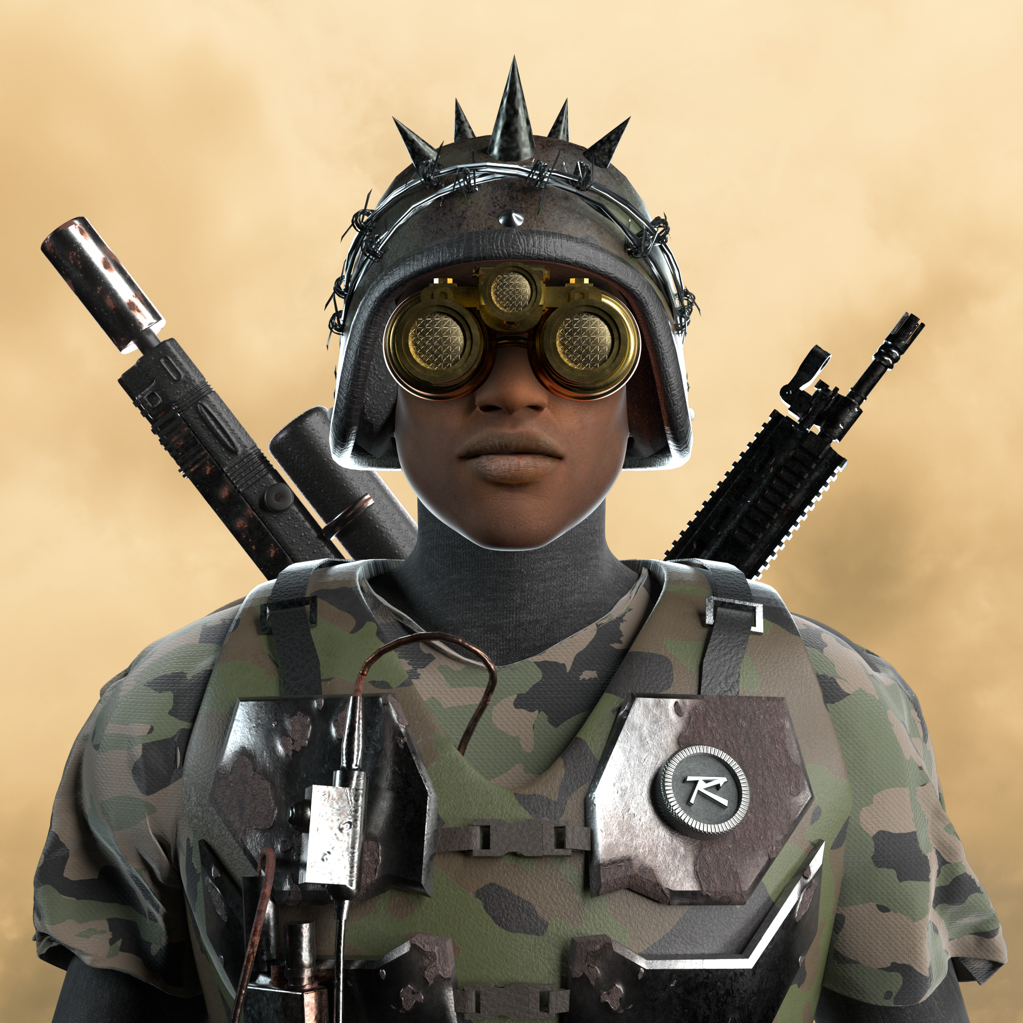 Crypto Champions #5026